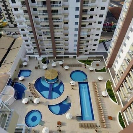 Casa Da Madeira Apartment Caldas Novas Luaran gambar