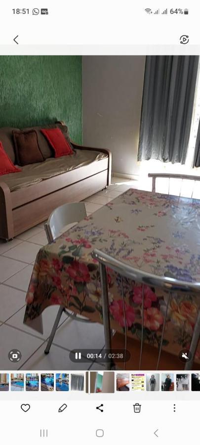 Casa Da Madeira Apartment Caldas Novas Luaran gambar