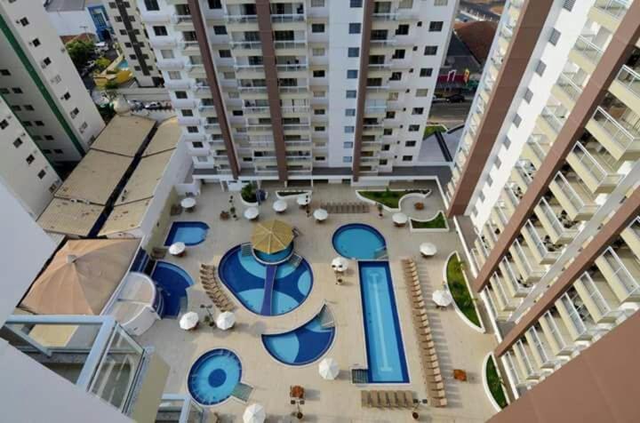 Casa Da Madeira Apartment Caldas Novas Luaran gambar