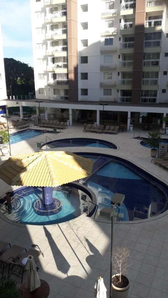 Casa Da Madeira Apartment Caldas Novas Luaran gambar