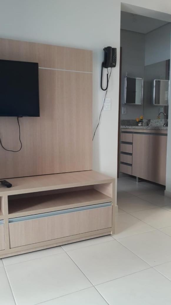 Casa Da Madeira Apartment Caldas Novas Luaran gambar